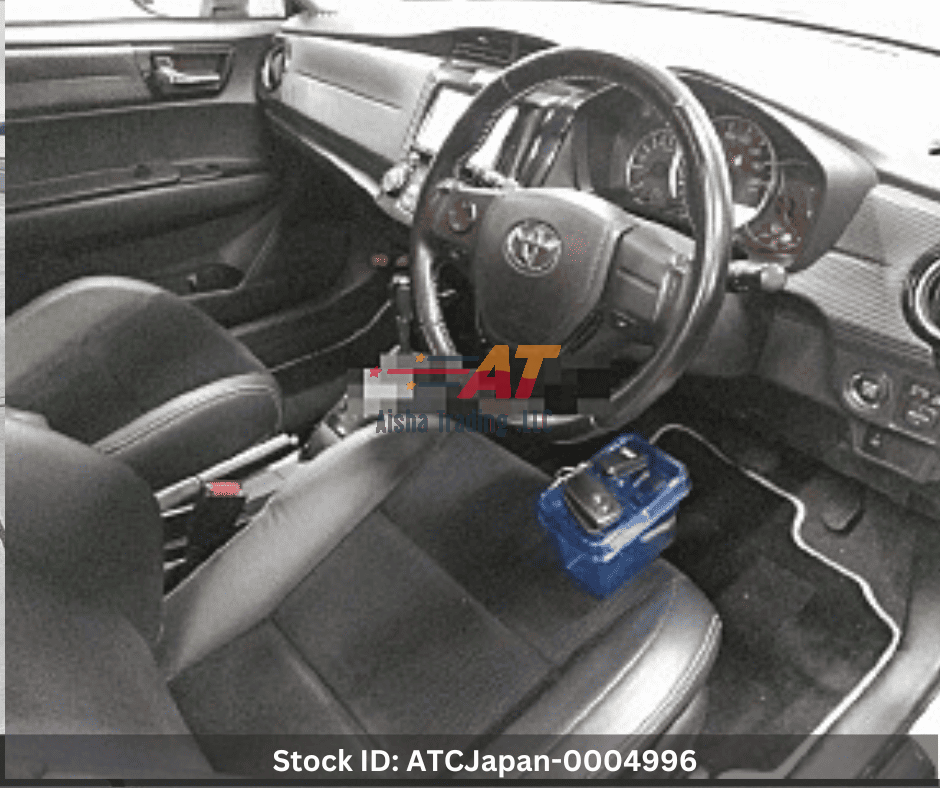 2014 Toyota Corolla Fielder
